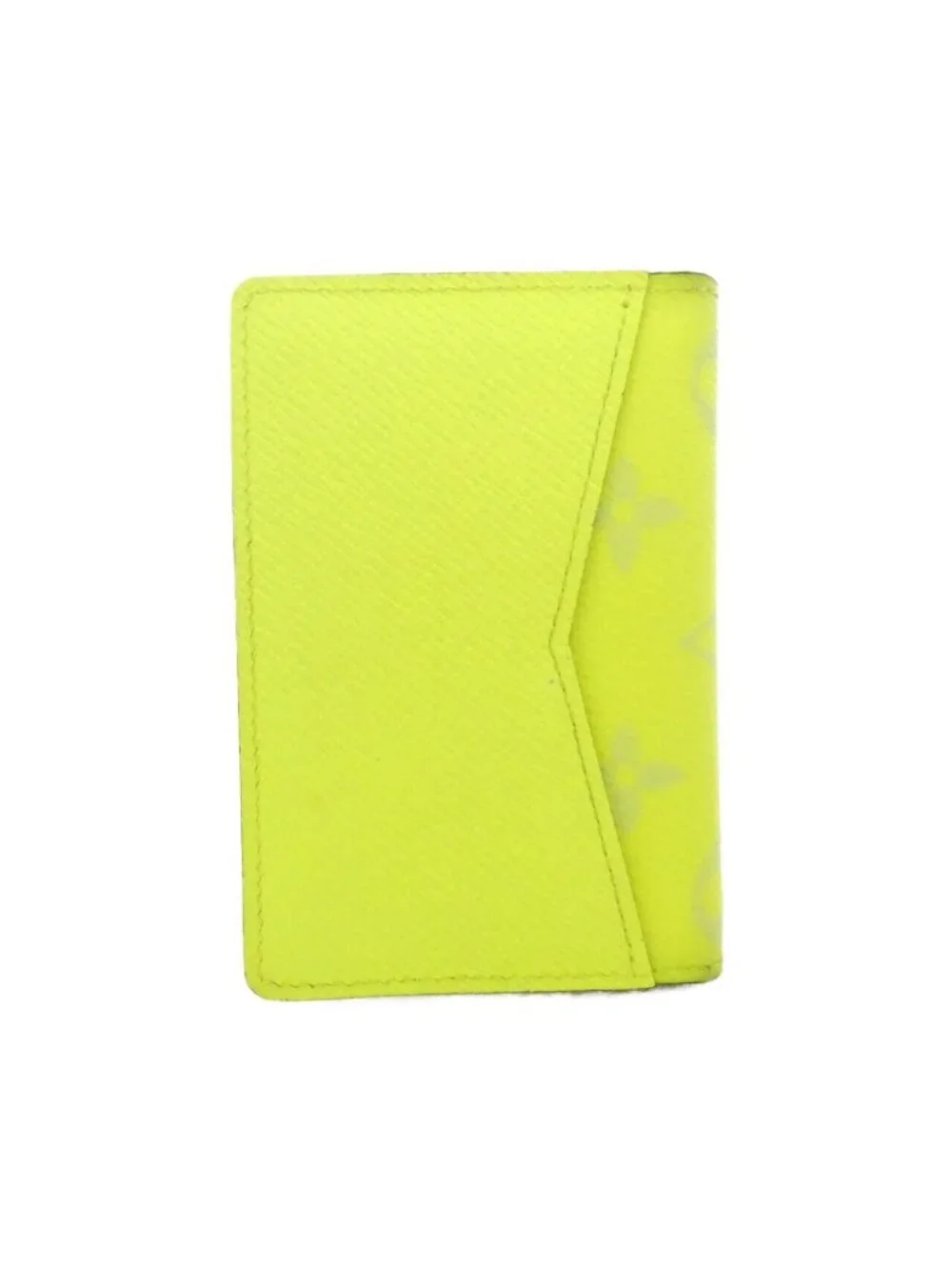 Louis Vuitton Taigarama Pocket Organizer Card Case